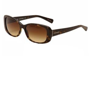 Coach Women’s Tortoise Sunglasses